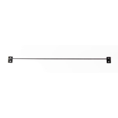 18"W Wall Mount Bracket Accessories for Greeting Card Post Card Calendars Magazine Display Rack