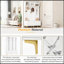 Grand portemanteau avec banc Modern-243287820