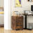 Office Storage Cabinet on Wheels with 3 Drawer and Removable Tray-870098836