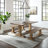 Heymann 3 - Piece Dining Set