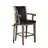 Avendano Foundry Select Wood Pool Table Seating