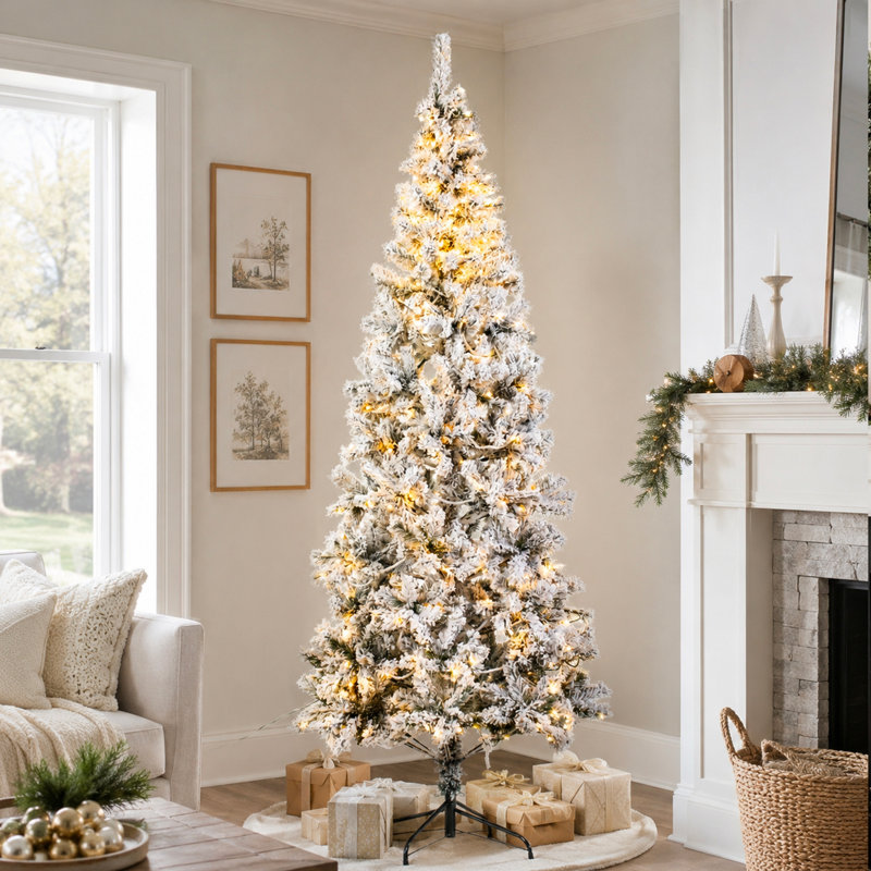 210' H Christmas Tree