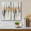 «Falling Gold Leaf I», ensemble de 2 toiles tendues-639956128