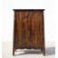 19th Century Red Catalpa Armoire