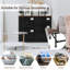 Commode combinée 5 tiroirs l 32 po