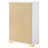 Jelissa 5-drawer Bedroom Chest White-1507421479