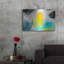 Art mural en métal «Glowing Sky» par Delores Naskrent-102367959