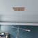 Chevron Wood Fretwork Pierced Ceiling Medallion