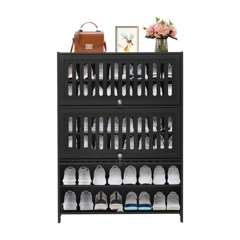 Armoire à chaussures à 7 niveaux
