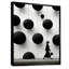 Photo de femme minimaliste en noir et blanc - art mural mode-1712871906-1810759421