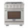 30 in. 4.2 cu. ft. Freestanding