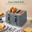 Kettle and Toaster Set-122933109