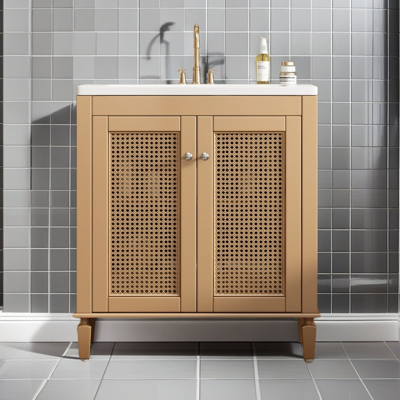 29 base de meuble-lavabo simple seulement