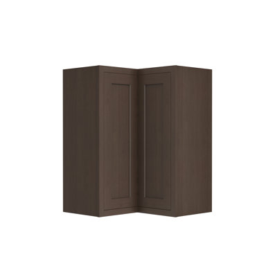 Armoire murale facile à assembler pour la cuisine l 25,5 po x H 36 po x P 13,5 po CASAINC