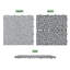 Carreaux de terrasse emboîtables en plastique imperméables-111809126