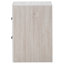 Table de chevet 2 tiroirs Brantford-1055013054