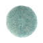 Pouf rond tricoté manuellement, utilisé comme coussin de sol, capacité de 200 lb, 20 x 20 x 14, décoratif