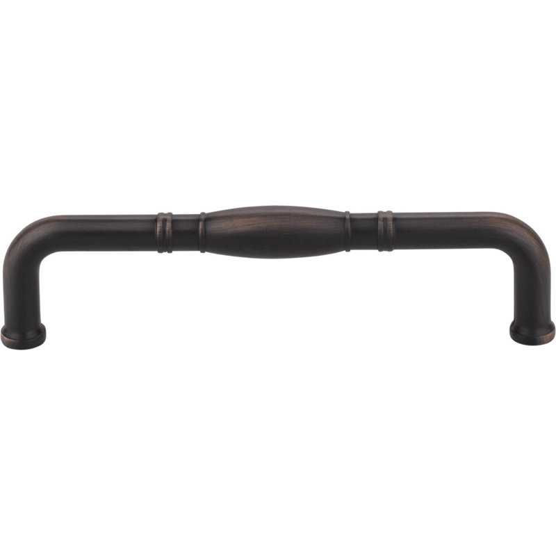 Durham Appliance Pull, Brushed Oil Rubbed Bronze, 6 5/16"