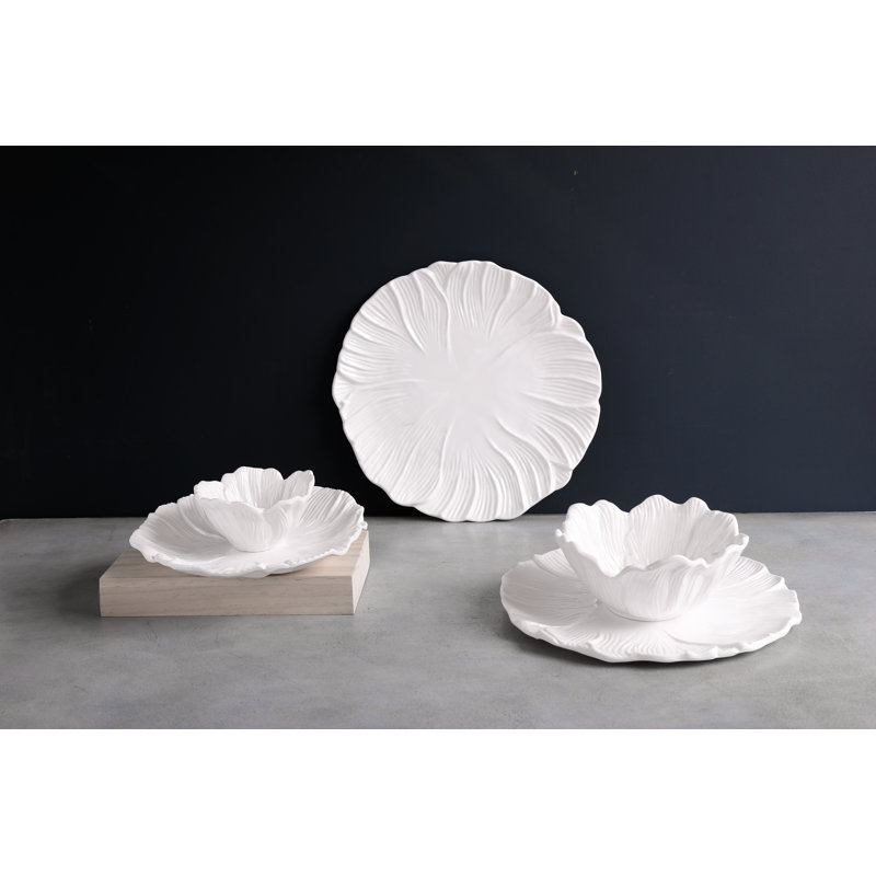 Vida Melamine Dessert Bowl