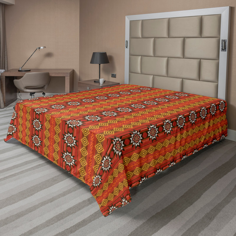 Drap Ambesonne, Très grand californien