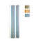 Peachey Synthetic Eyelet single Curtain Panel, opaque-23740019-23740024
