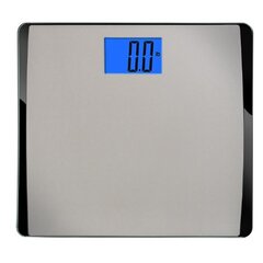 Premium Glass Ultra Thin Bathroom Scale Large LCD Display Easy to Read  150kg/330lbs Capacity, Extra Wide 14 Inch Platform! - China Electronic  Scales, Bathroom Scales