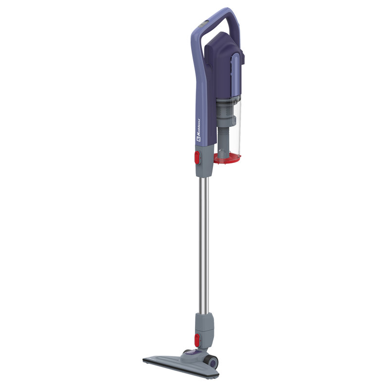 Koblenz® Scorpio 3-In-1 Corded Cyclonic Vacuum, Purple/Gray