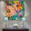Kulick «Bold Blooms IV», peinture-35559676-33348869