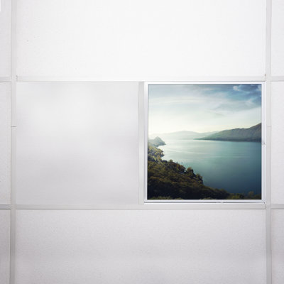 Landscape Square Fixture Component Ceiling Light