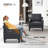 Amaryia Upholstered Armchair-1174030089
