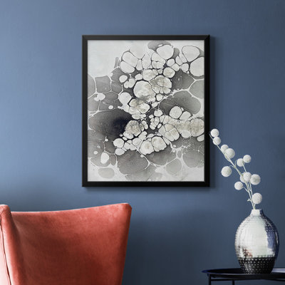 Toile de qualité supérieure Marble VII - prête à être accrochée