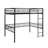 Ajay Kids Full Loft Bed-653038727