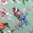 Morandi Green Floral & Bird is out of stock