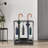 Prissila Iron Freestanding Umbrella Stand
