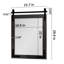 Solid Wood Rectangle Wall Mirror-781136389-781136505