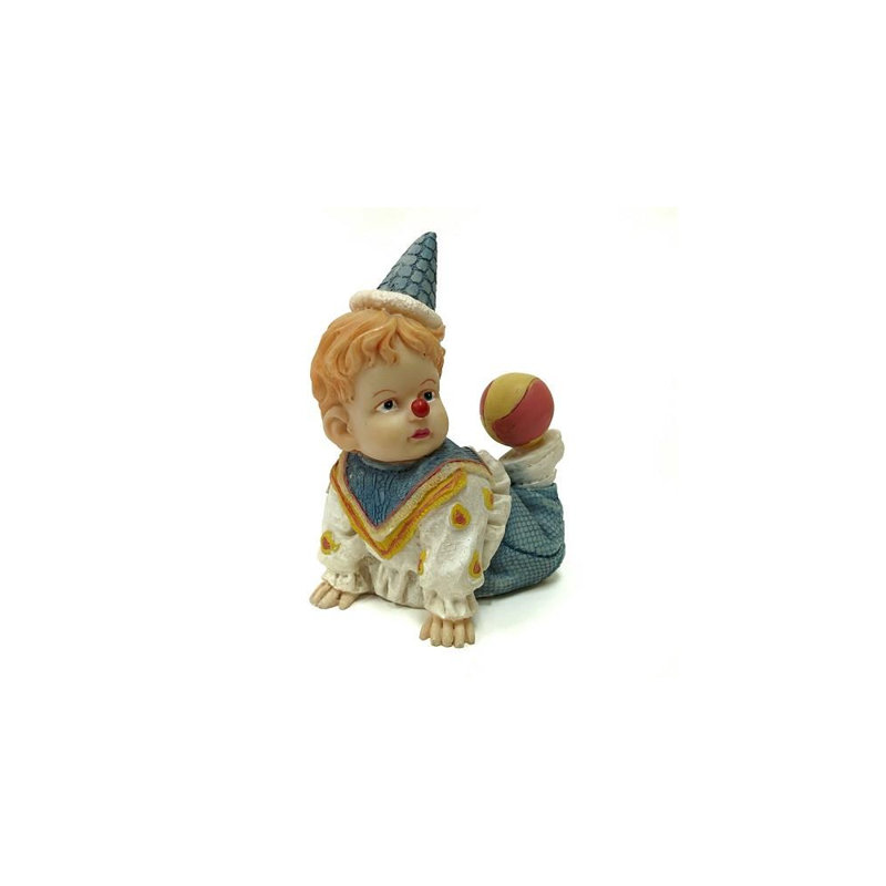 Garçon avec boule bébé Tengelsen