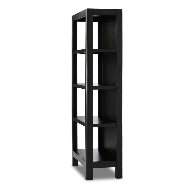 Wimberley Solid Wood Bookcase