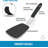 Zulay Flexible Silicone Spatula-88671880