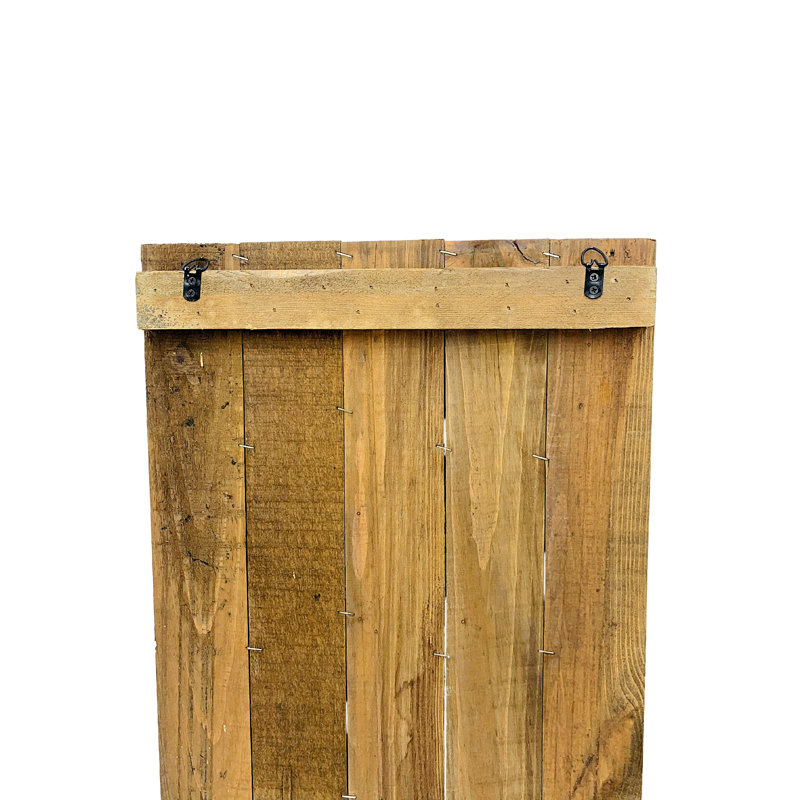 Ensemble de plaques et panneaux de bienvenue 2 pièces