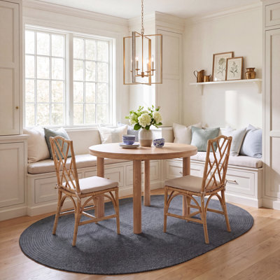 Trombetta Stain Resistant Indoor / Outdoor Area Rug