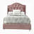 Reggie Upholstered Platform Bed