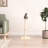 vidaXL Cat Tree Engineered wood, plush, sisal 28.7 in tall-492548203