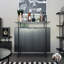 Wainwright 91cm Bar Cabinet
