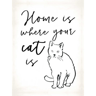 Sassy Bowtie Cat