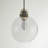1 - Light Single Pendant-935306103