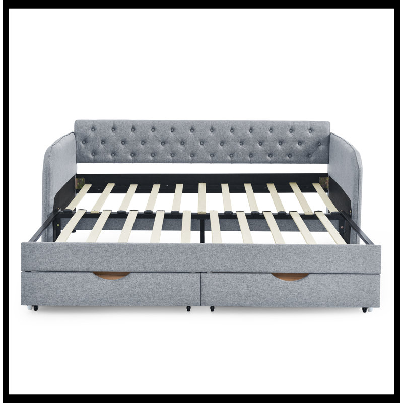 Lit Pembreley, Gris