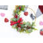 Couronne en polyester / soie 13 po Love Is Simple