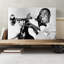 Louis Armstrong Photographic - Wrapped Canvas-19041004