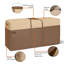 Sac de rangement à coussin respirant Veranda Best avec garantie de 5 ans