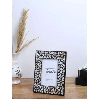 Wood Matte Picture Frame